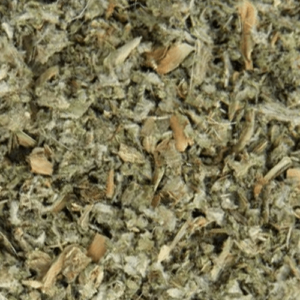 Artichaut Feuille Coupée