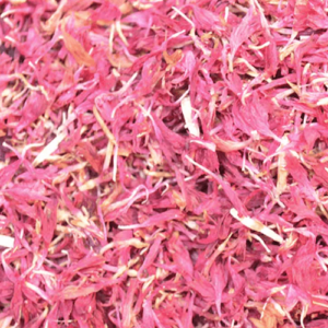 Bleuet Rose Pétale Super Sélection