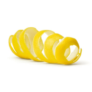 Citron Ecorce Entière Biologique