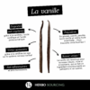 Vanille Madagascar Bourbon Gousse Entière 16 CM – Image 2