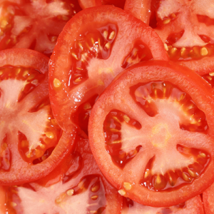 Tomate Coupée Déshydratée 2-4 MM