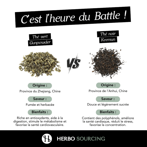 Thé Noir Keemun Feuille – Image 2