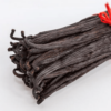 Vanille Madagascar Bourbon Gousse Noire Non Fendue Biologique 13-14 CM