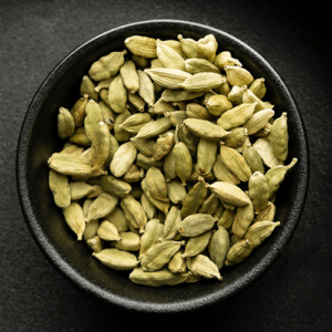 Cardamone Verte Bold Gousse Biologique