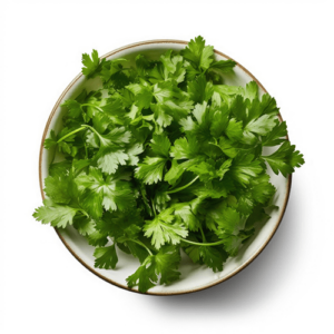 Persil Feuille Coupée