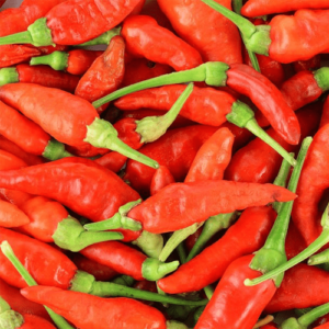 Piment Fort Langue Oiseau (Cayenne) Biologique