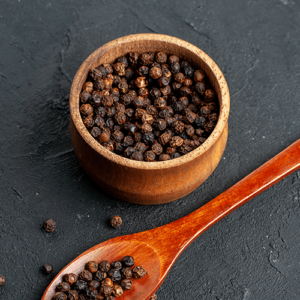 Poivre Noir Tellicherry Grain