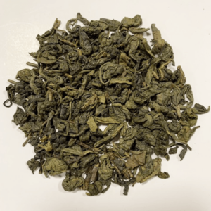 Thé Vert Gunpowder Feuille Entière